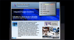 Desktop Screenshot of controlwise.com